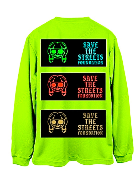 AW26 STS Sweater