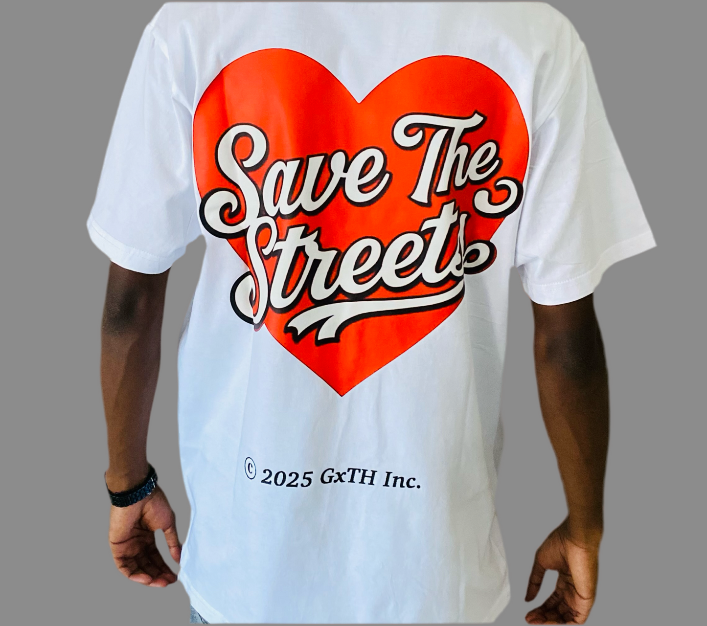 SS25 made w/ LuV T-shirt (LoVers Edition)