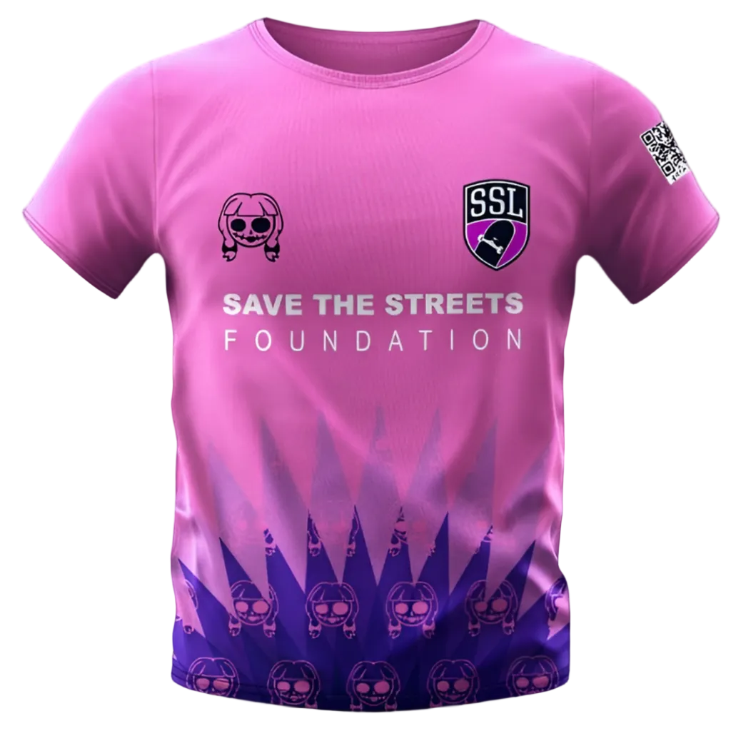 SS26 SSL (Away Jersey)