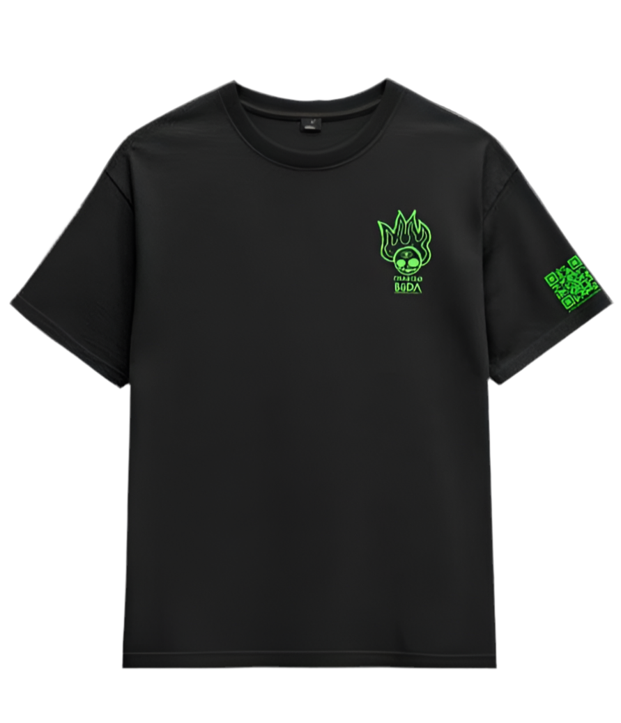 GxTH x BüDA SS25 V1 - Staple T-Shirt