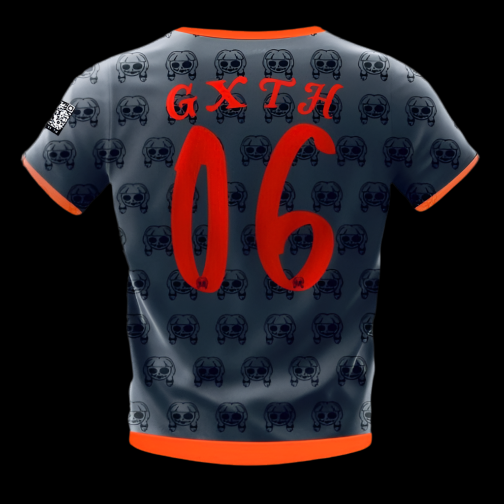 SS26 SSL (Home Jersey)