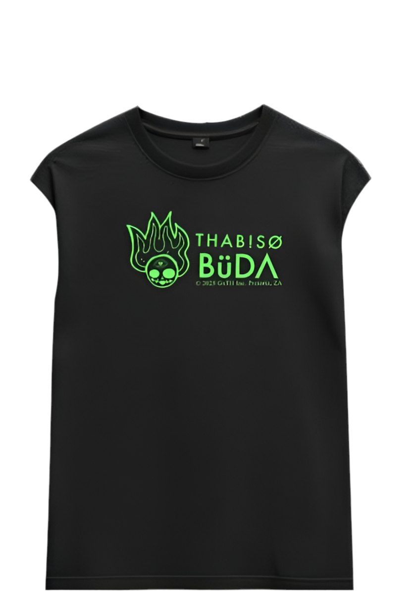 GxTH x BüDA SS25 V1 - Sleeveless T-Shirt