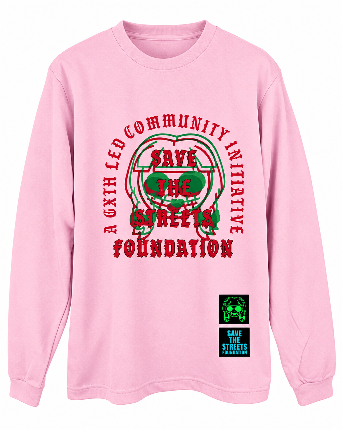 AW26 STS Sweater