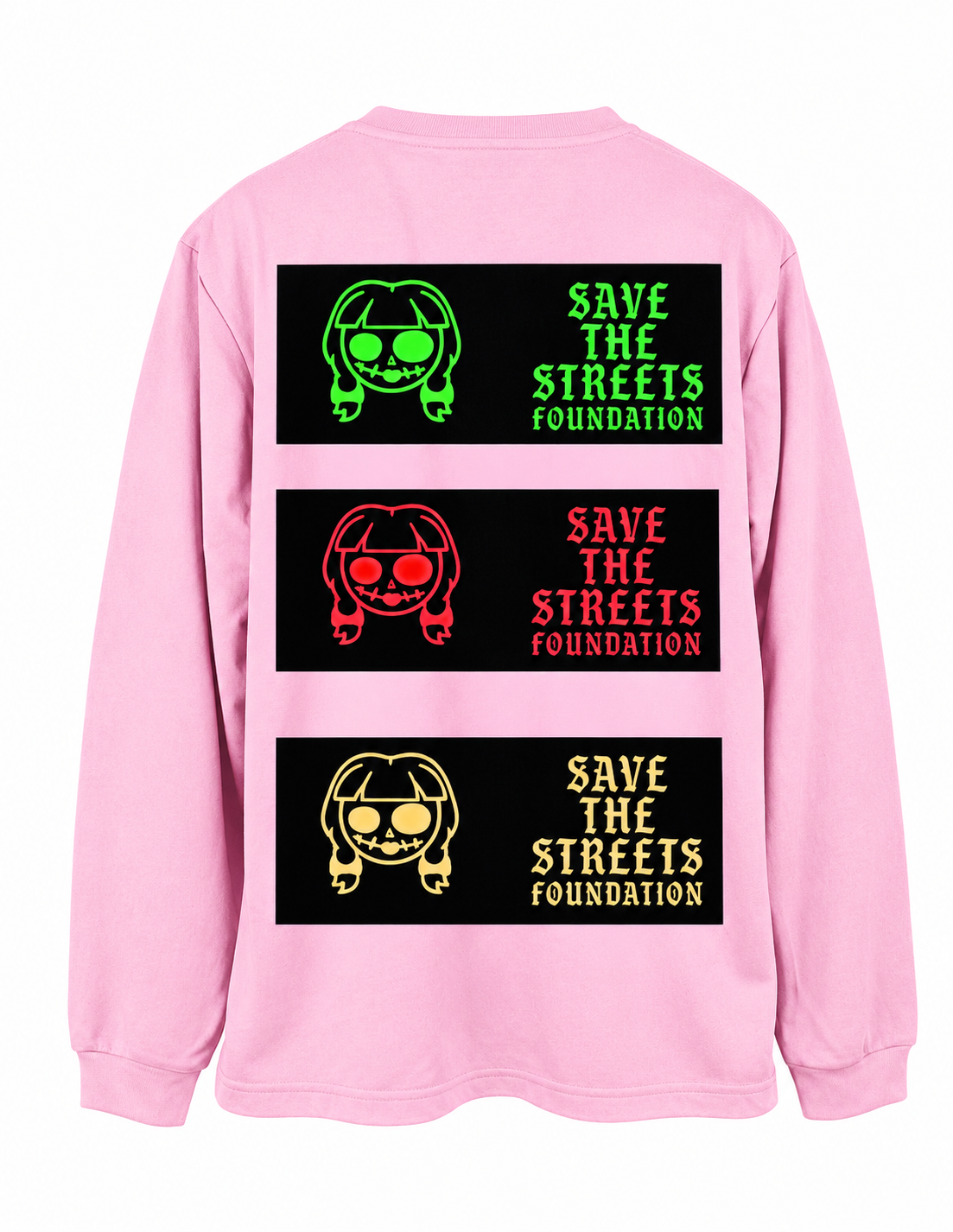 AW26 STS Sweater