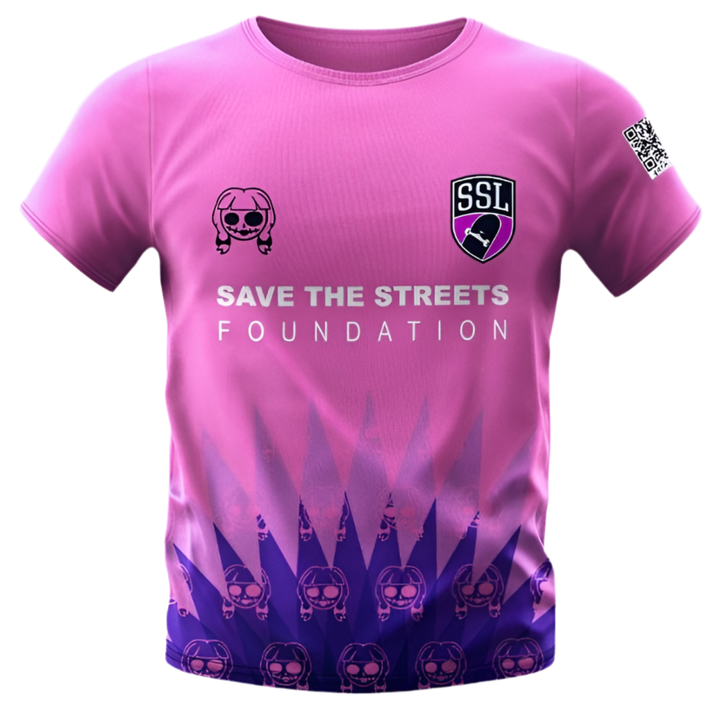 (2) SS26 SSL (Away Jersey)