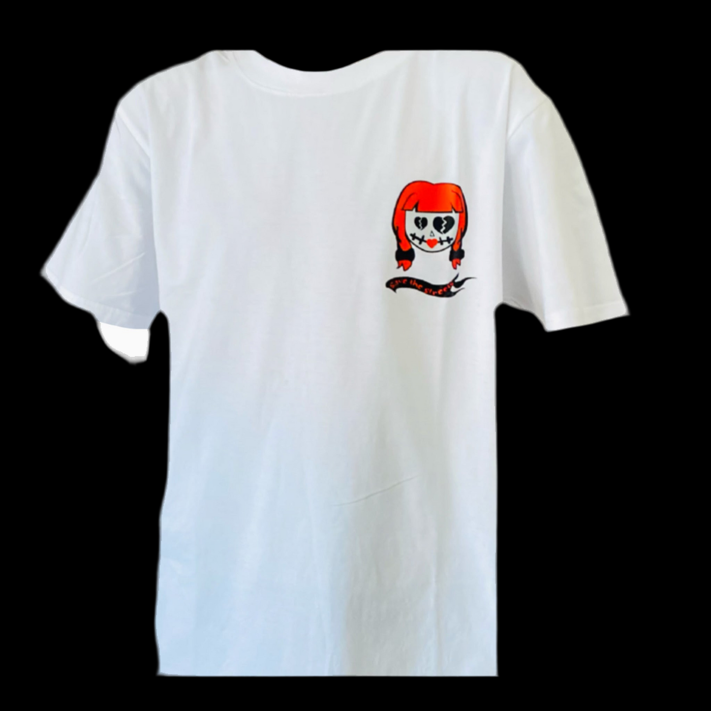 SS25 made w/ LuV T-shirt (LoVers Edition)