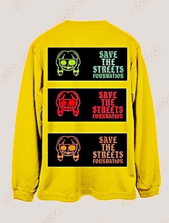 AW26 STS Sweater