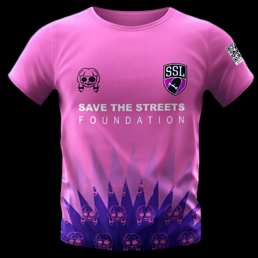 (2) SS26 SSL (Away Jersey)