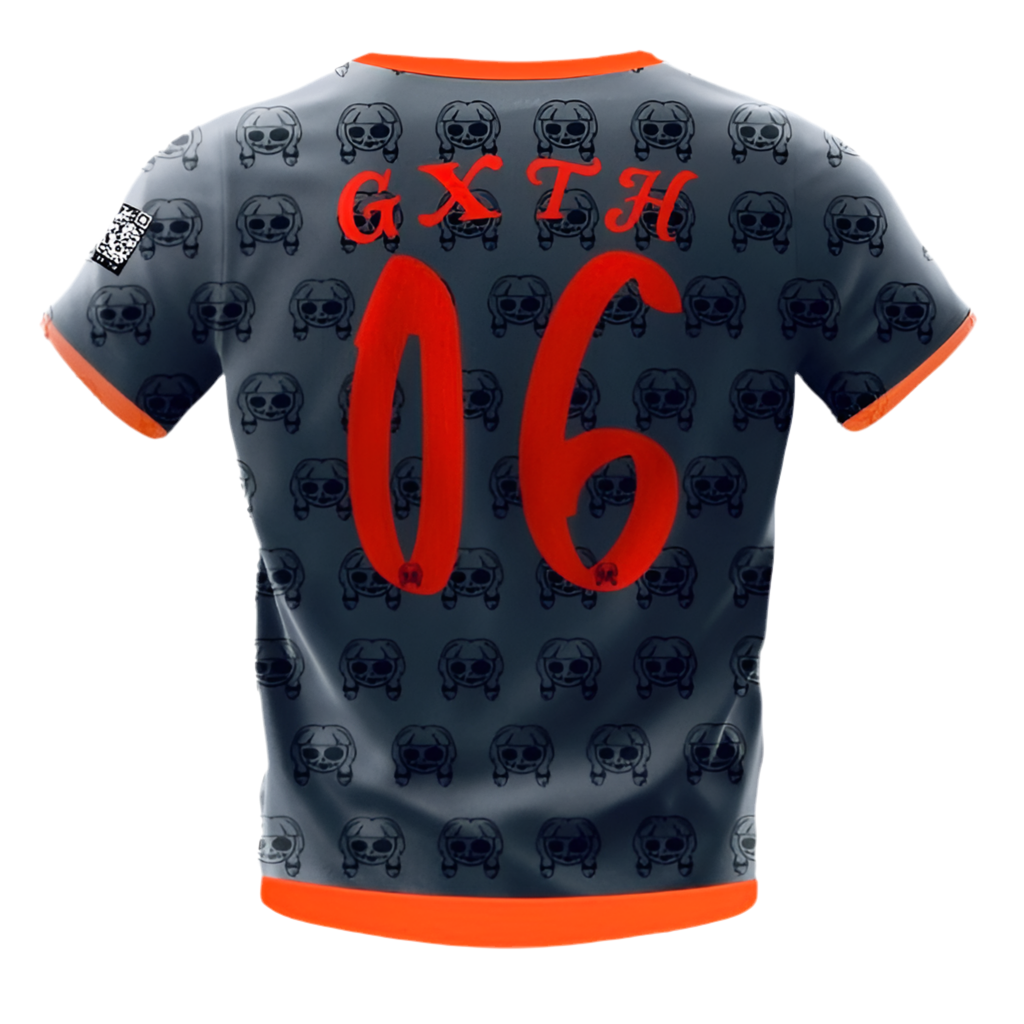 (1) SS26 SSL (Home Jersey)