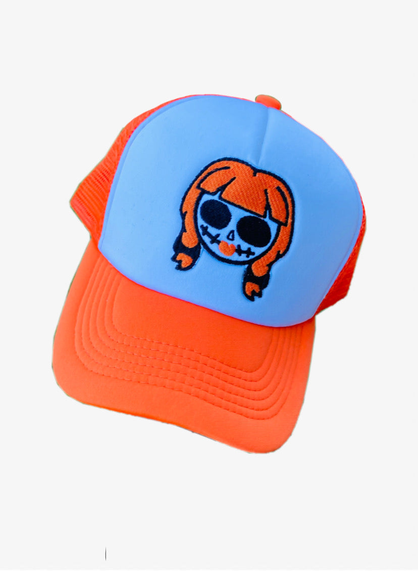 (A)SS25/26 Trucker Cap