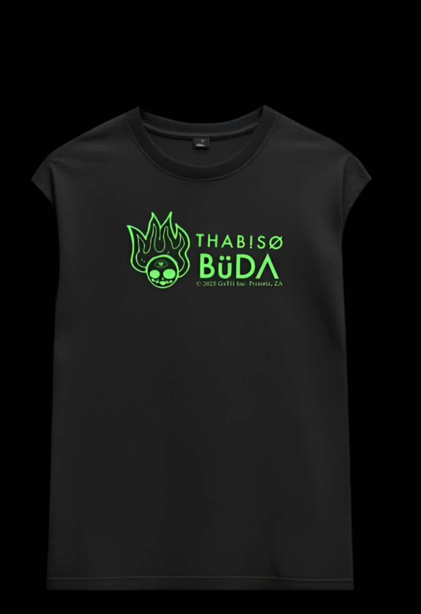 GxTH x BüDA SS25 V1 - Sleeveless T-Shirt