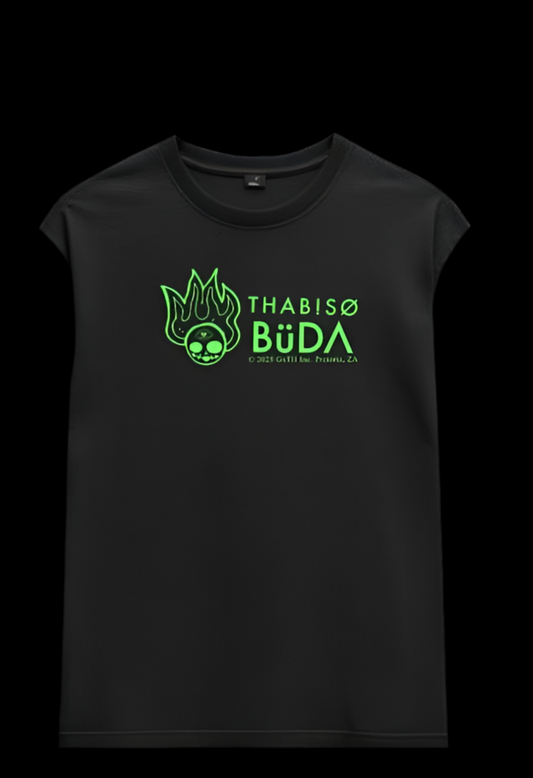 GxTH x BüDA SS25 V1 - Sleeveless T-Shirt