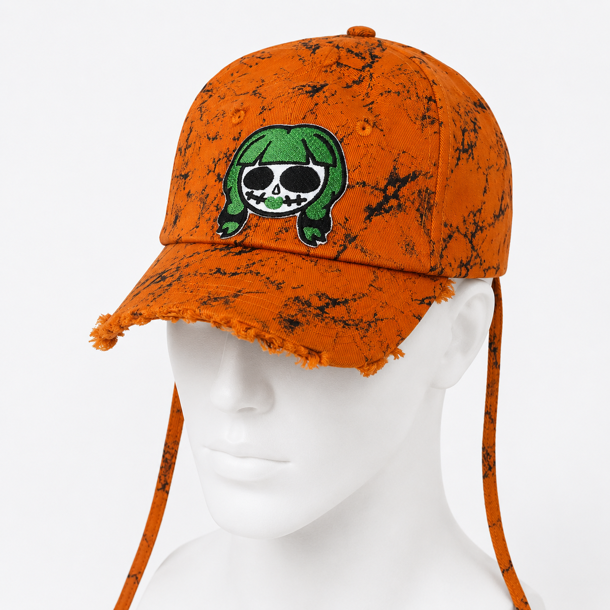 SS26 Cap V2