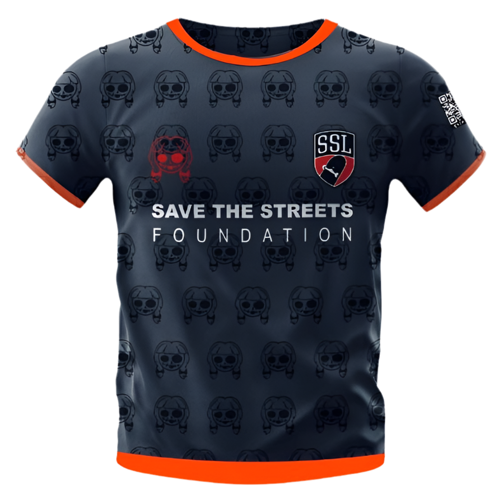 (1) SS26 SSL (Home Jersey)