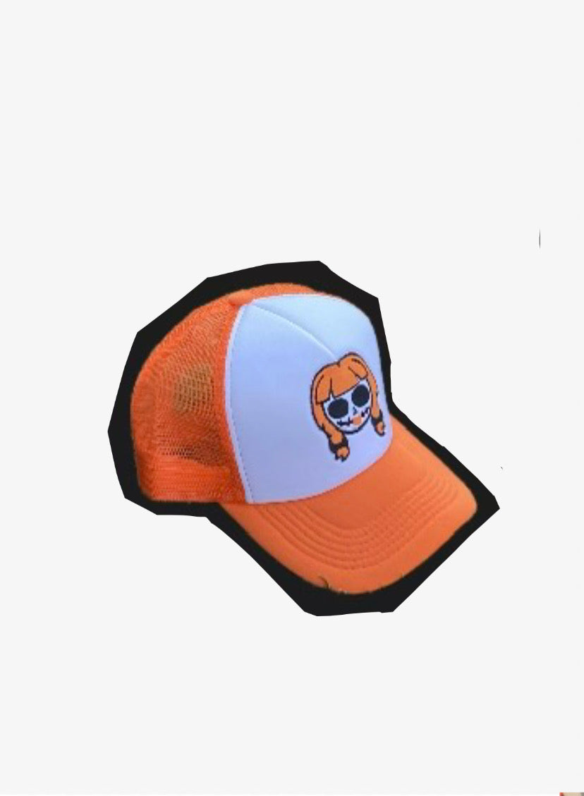 (A)SS25/26 Trucker Cap