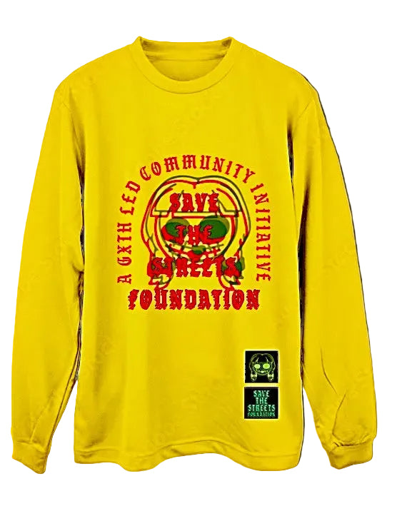 AW26 STS Sweater