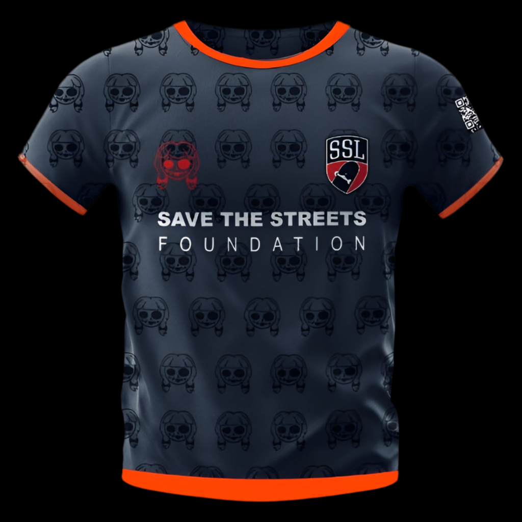 (1) SS26 SSL (Home Jersey)