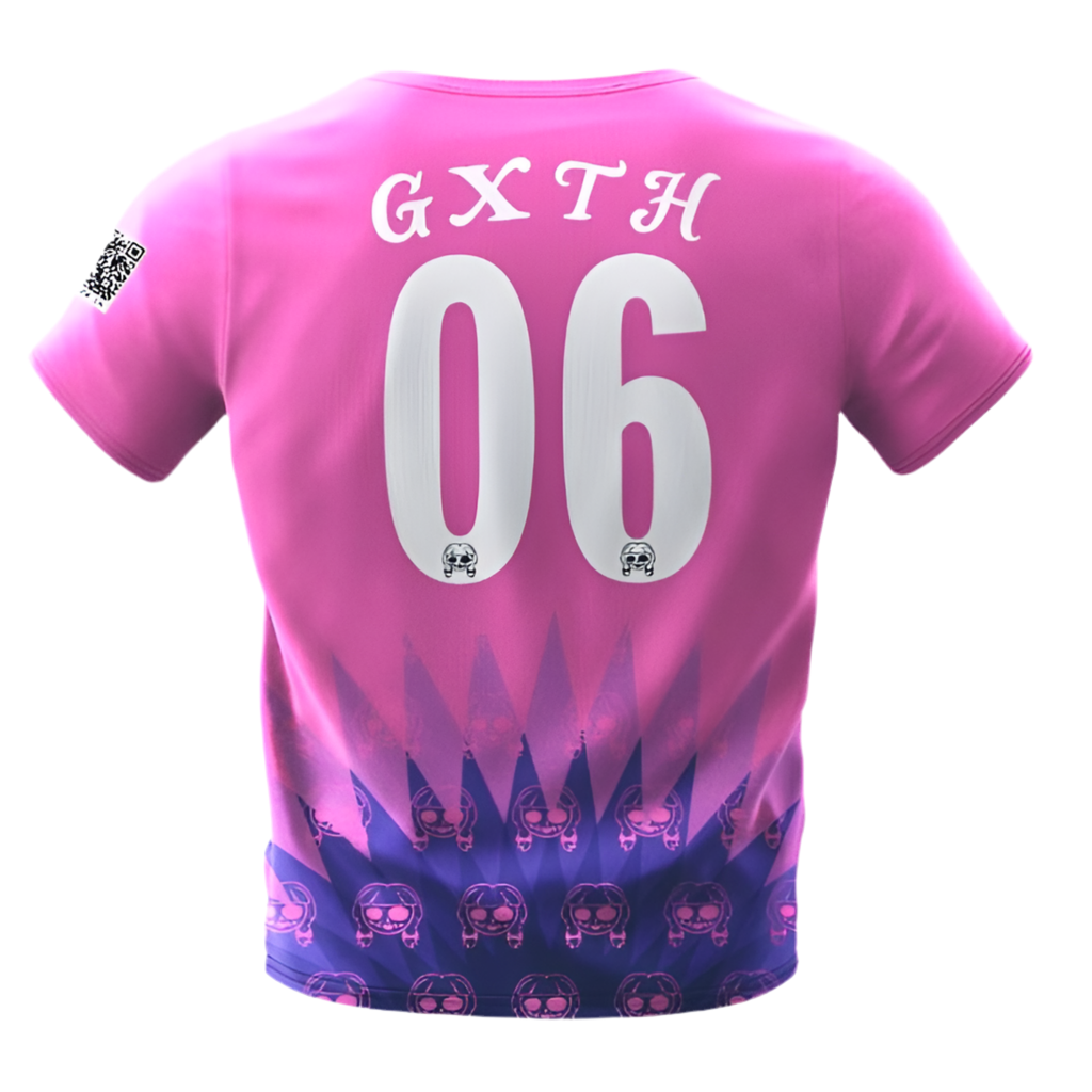 (2) SS26 SSL (Away Jersey)