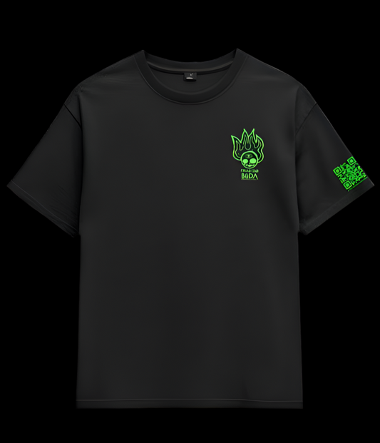 GxTH x BüDA SS25 V1 - Staple T-Shirt