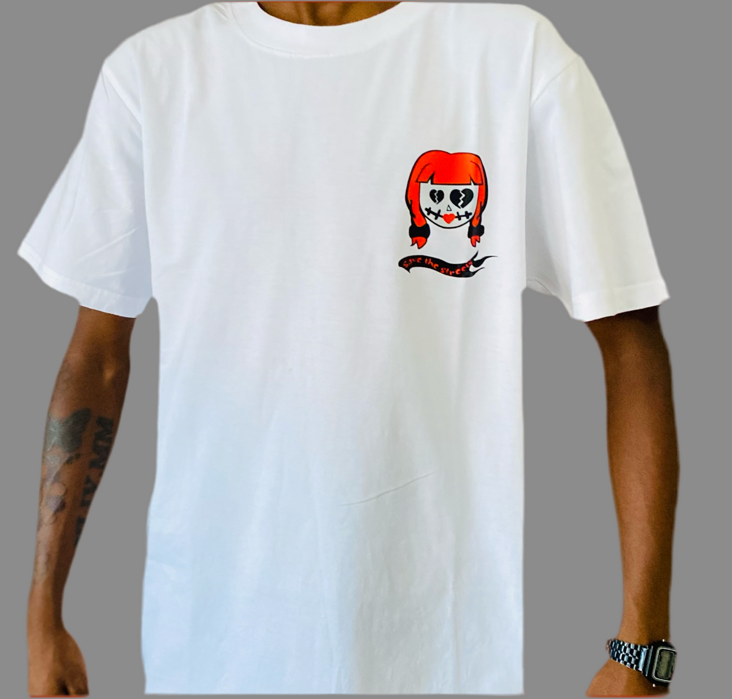 SS25 made w/ LuV T-shirt (LoVers Edition)