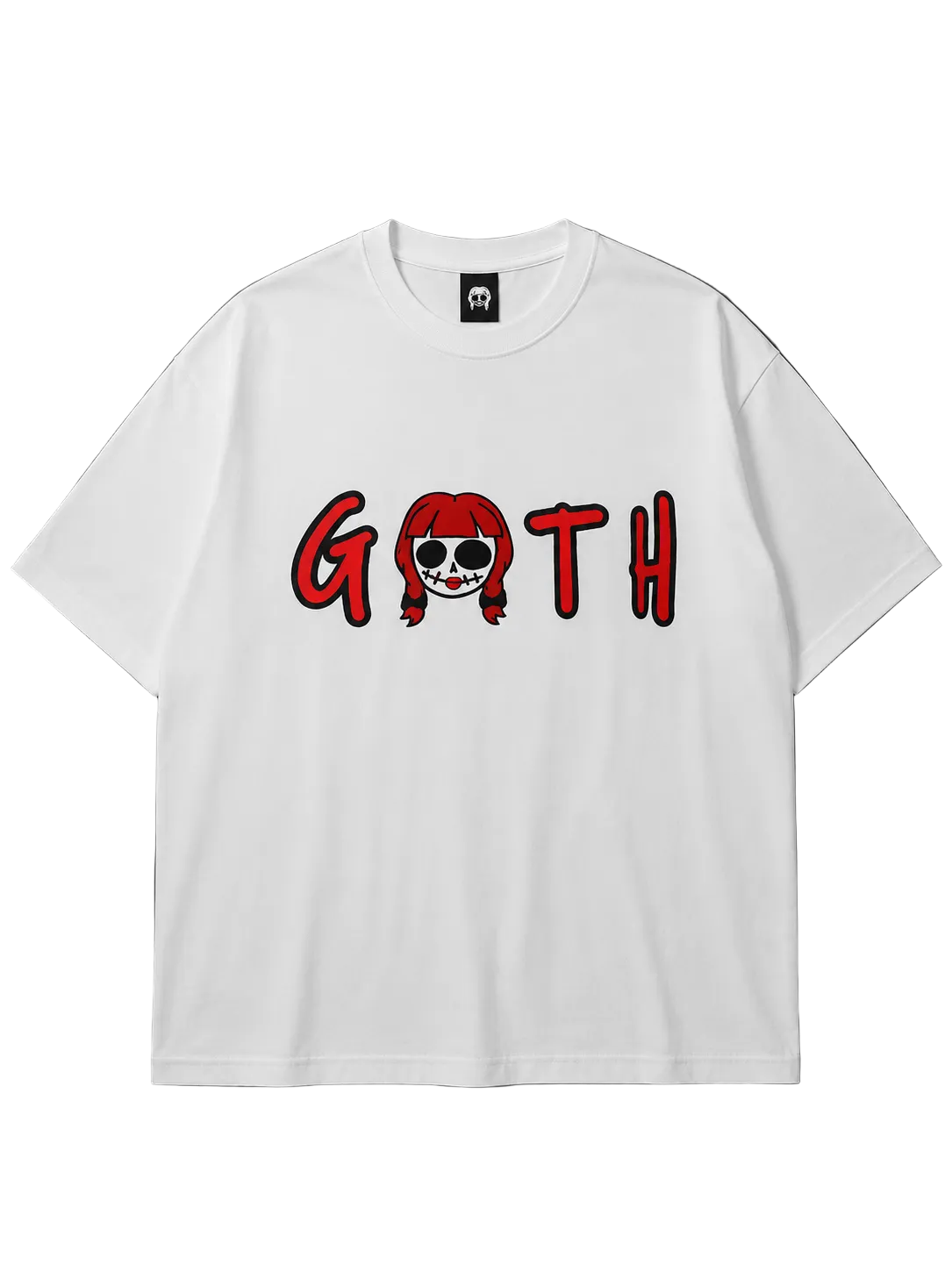 SS22 Staple Tee