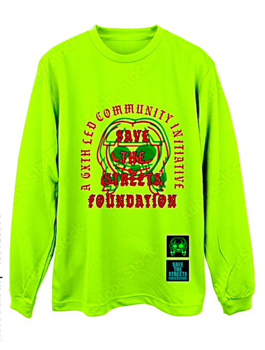 AW26 STS Sweater