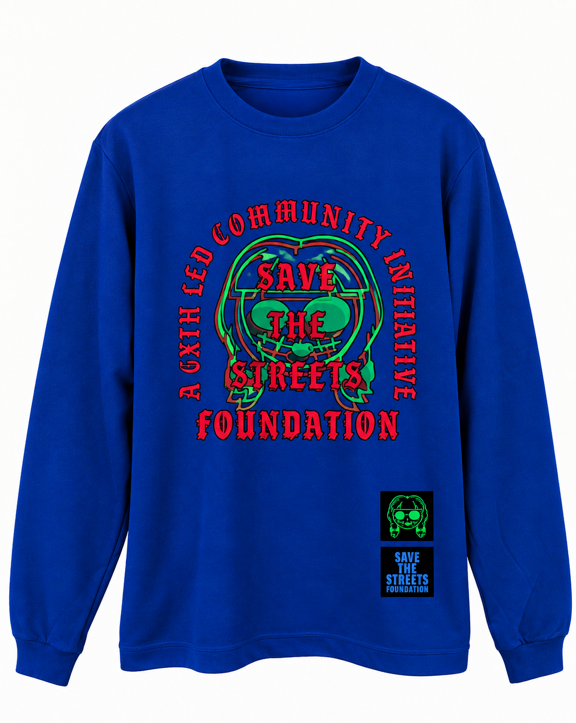 AW26 STS Sweater