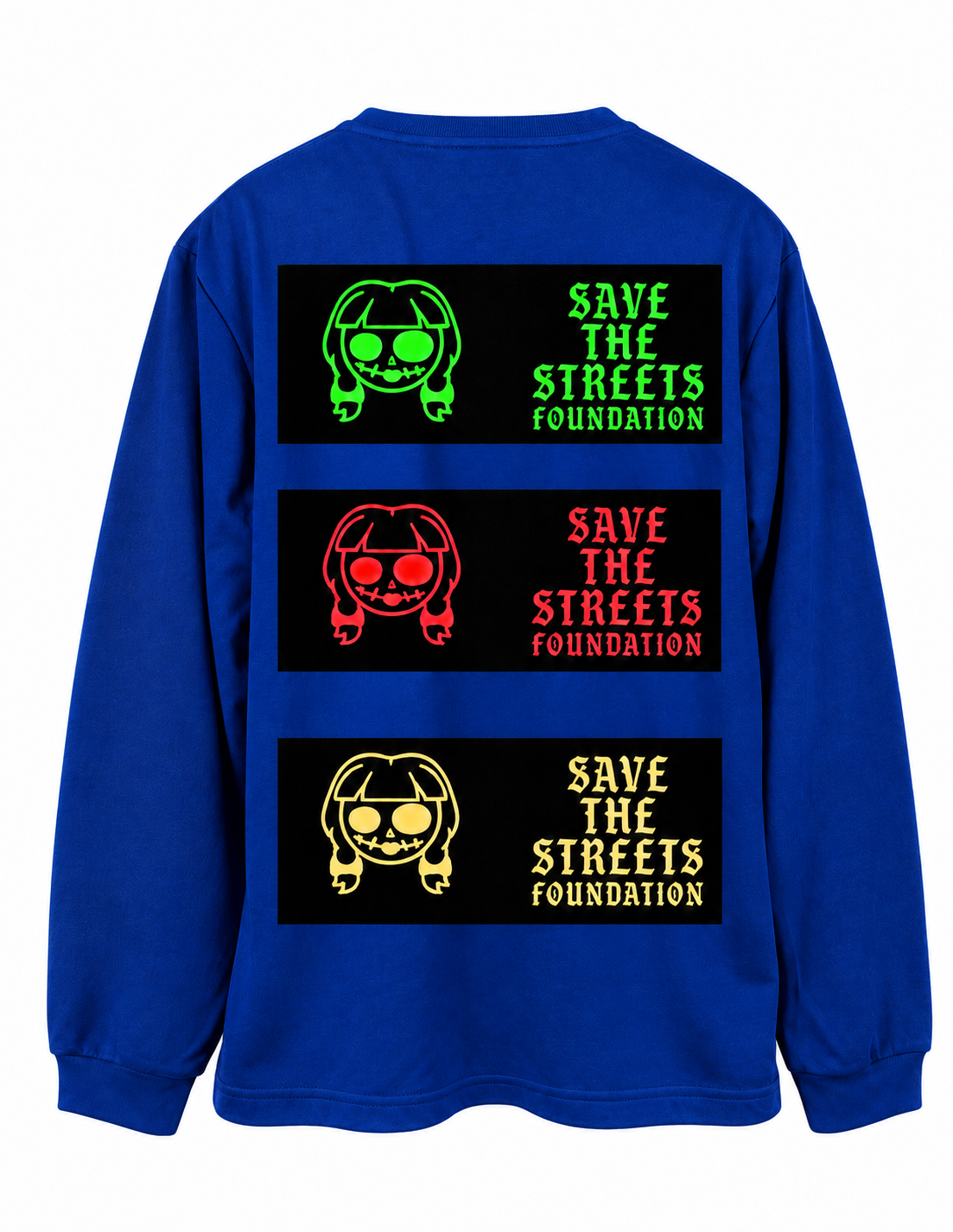 AW26 STS Sweater