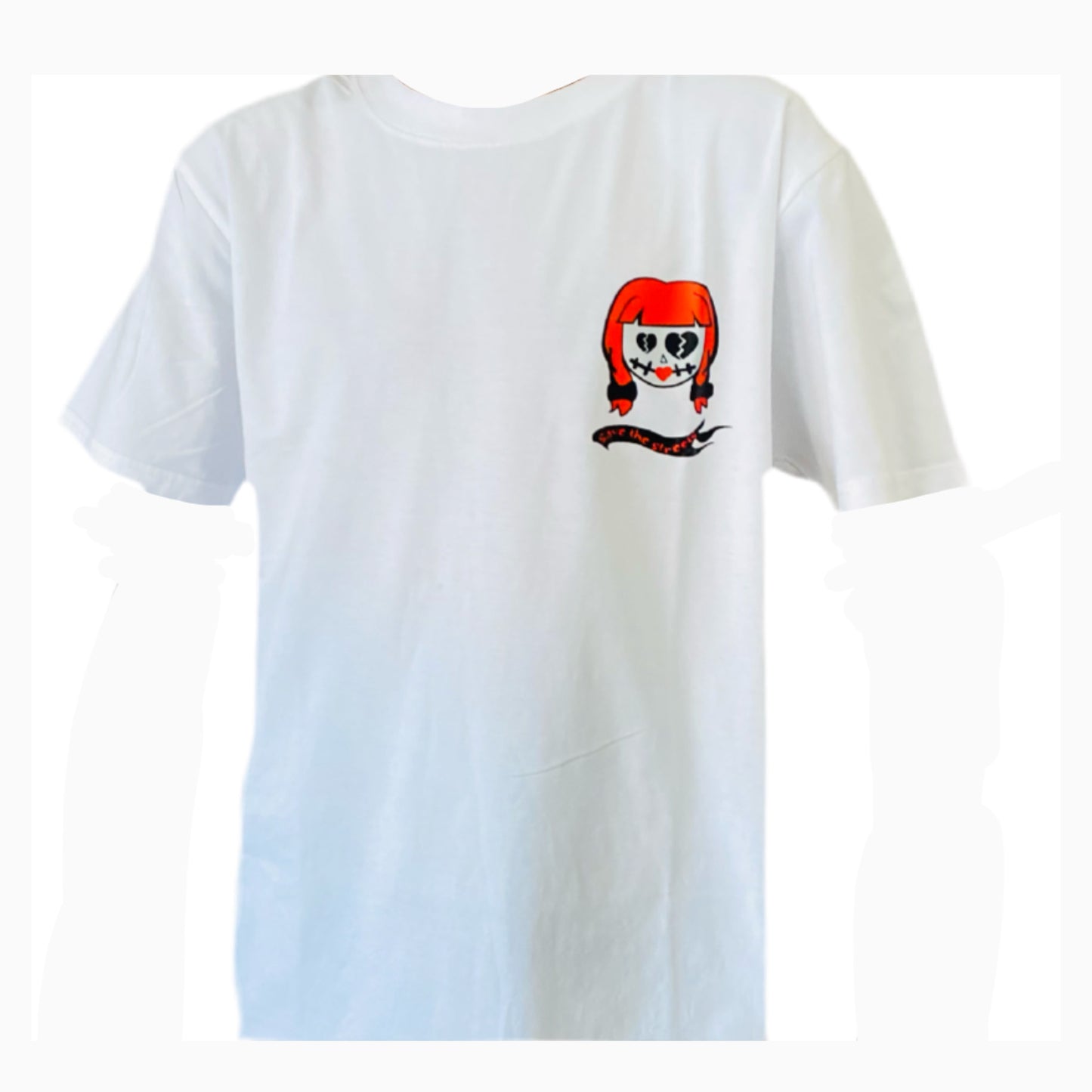 SS25 made w/ LuV T-shirt (LoVers Edition)